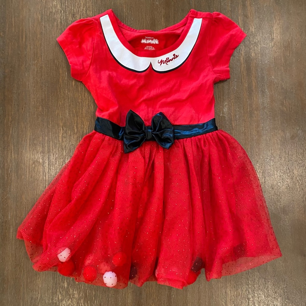 Disney Dress up Costumes 2t